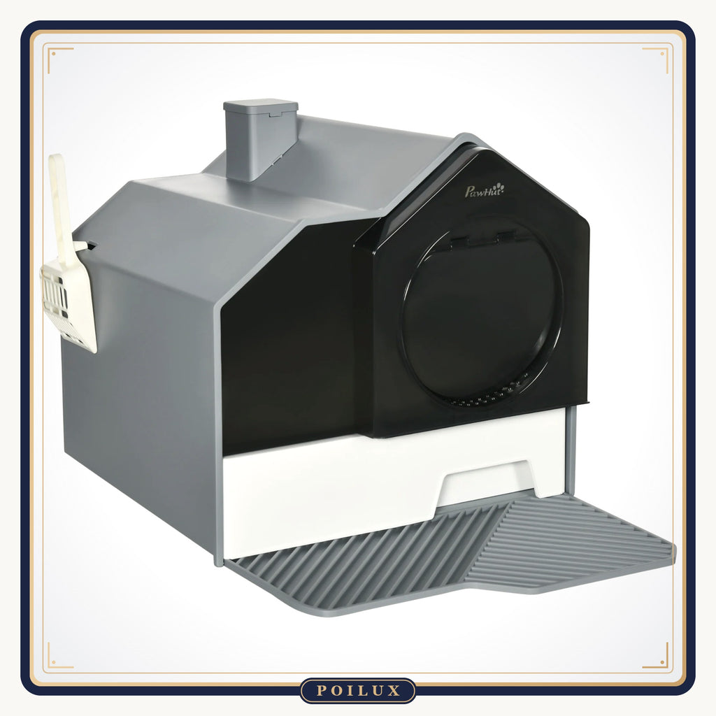Maison de toilette design maisonnette – vue 8